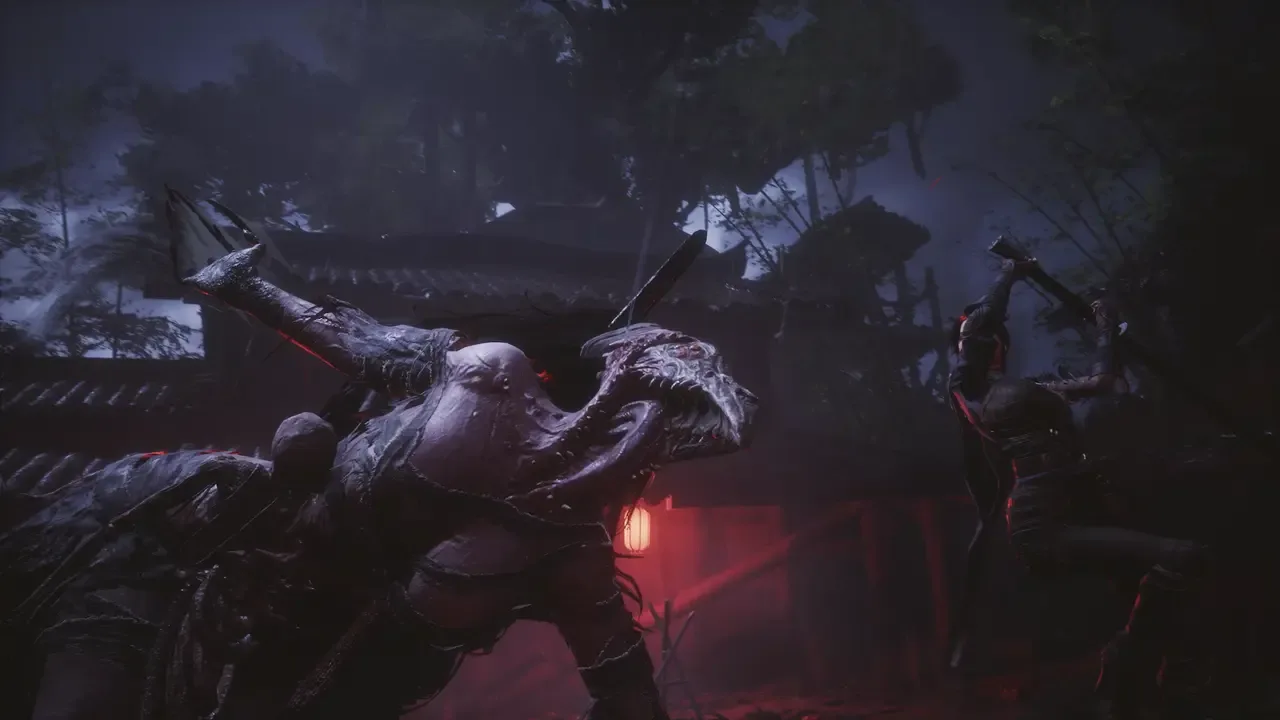 明末：渊虚之羽.Wuchang: Fallen Feathers