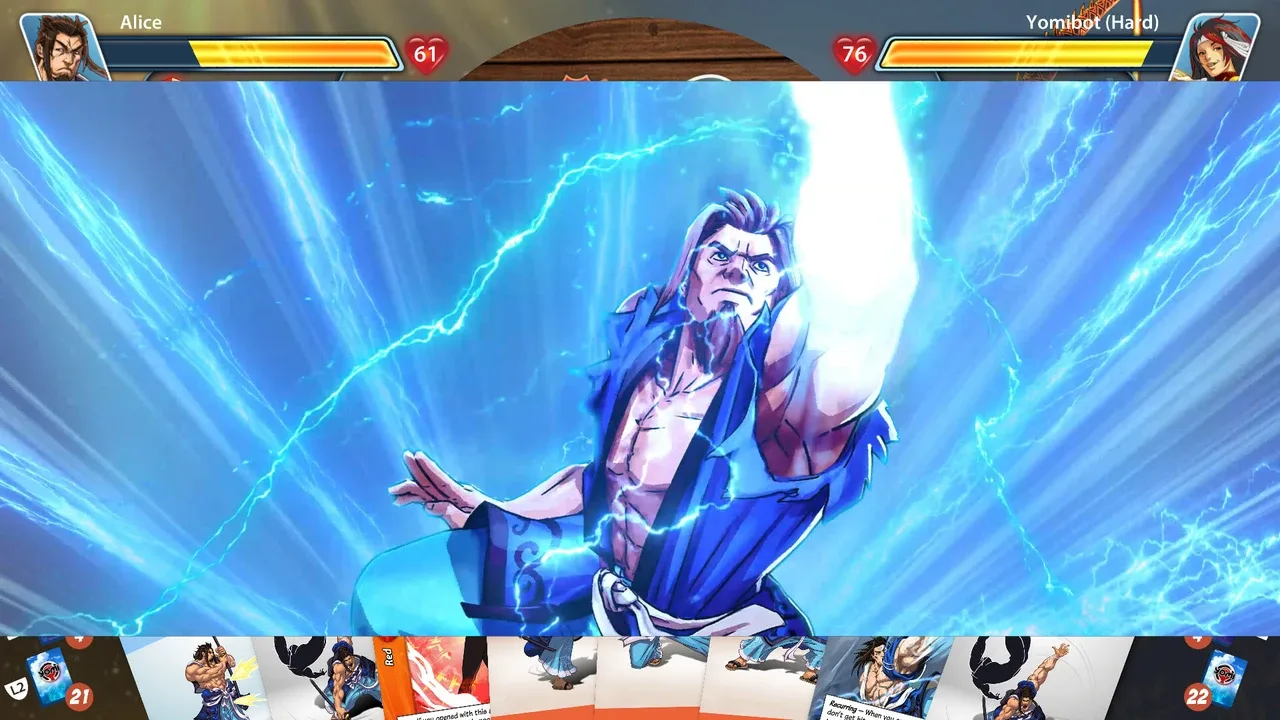先觉斗牌2.Yomi 2