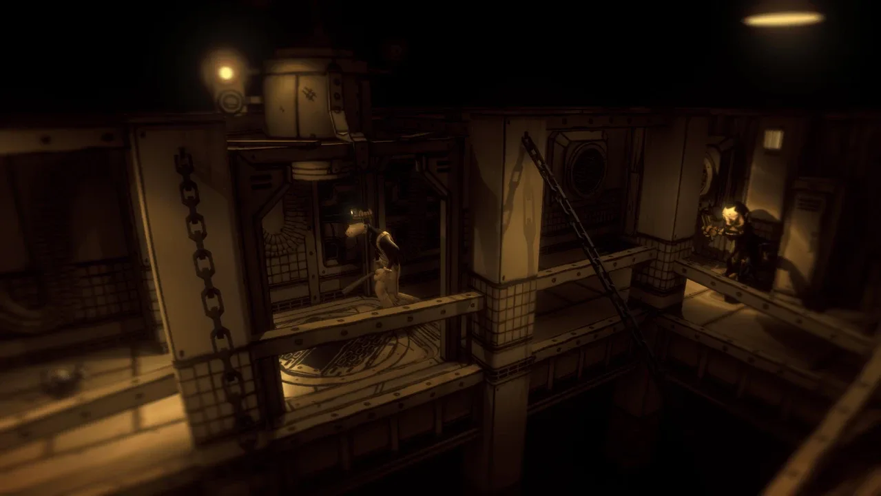 班迪：孤狼.Bendy: Lone Wolf