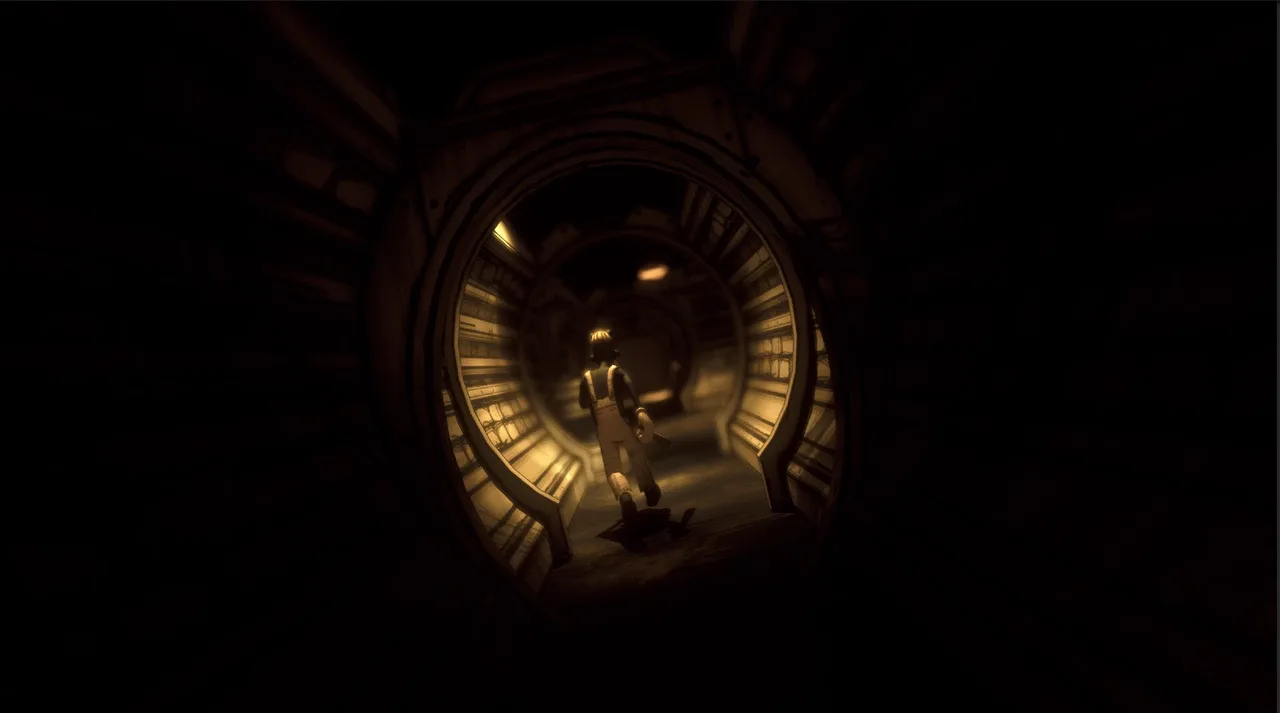 班迪：孤狼.Bendy: Lone Wolf