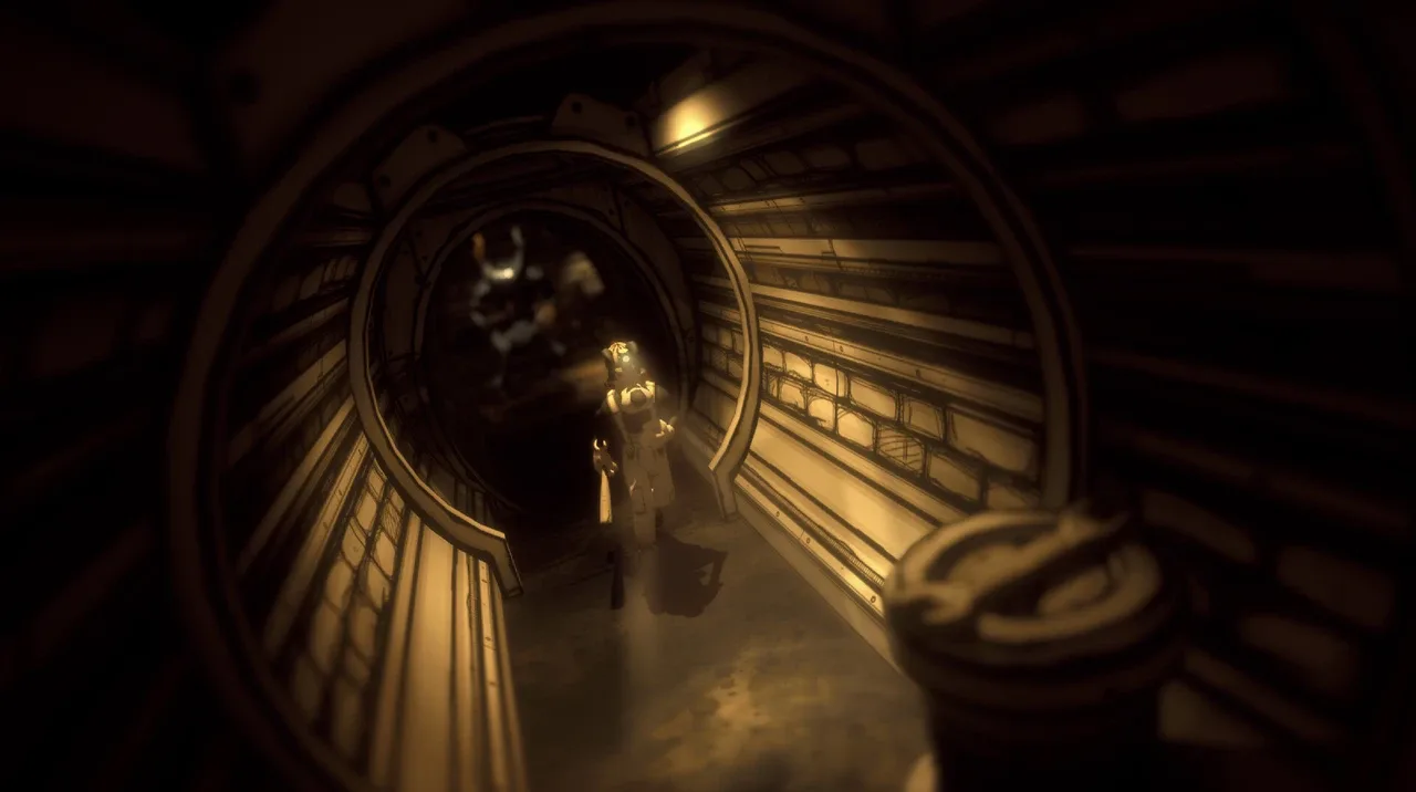 班迪：孤狼.Bendy: Lone Wolf
