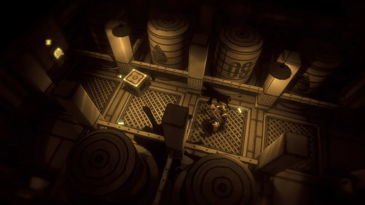 班迪：孤狼.Bendy: Lone Wolf
