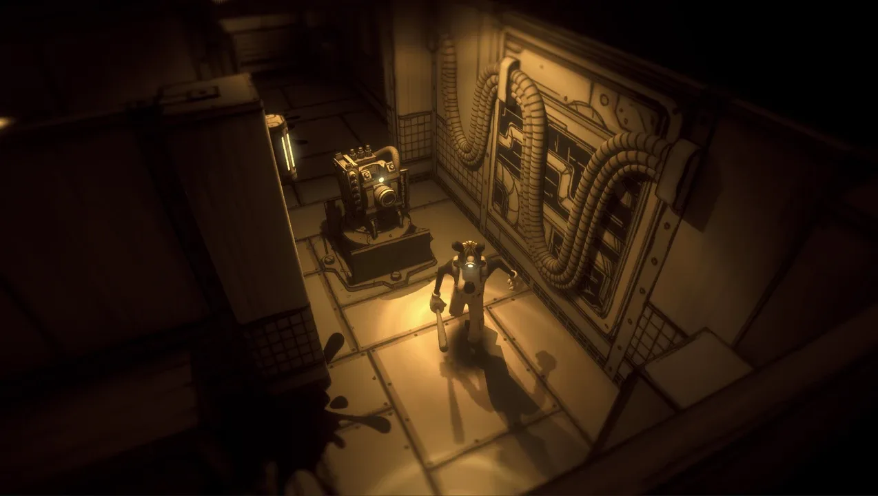 班迪：孤狼.Bendy: Lone Wolf