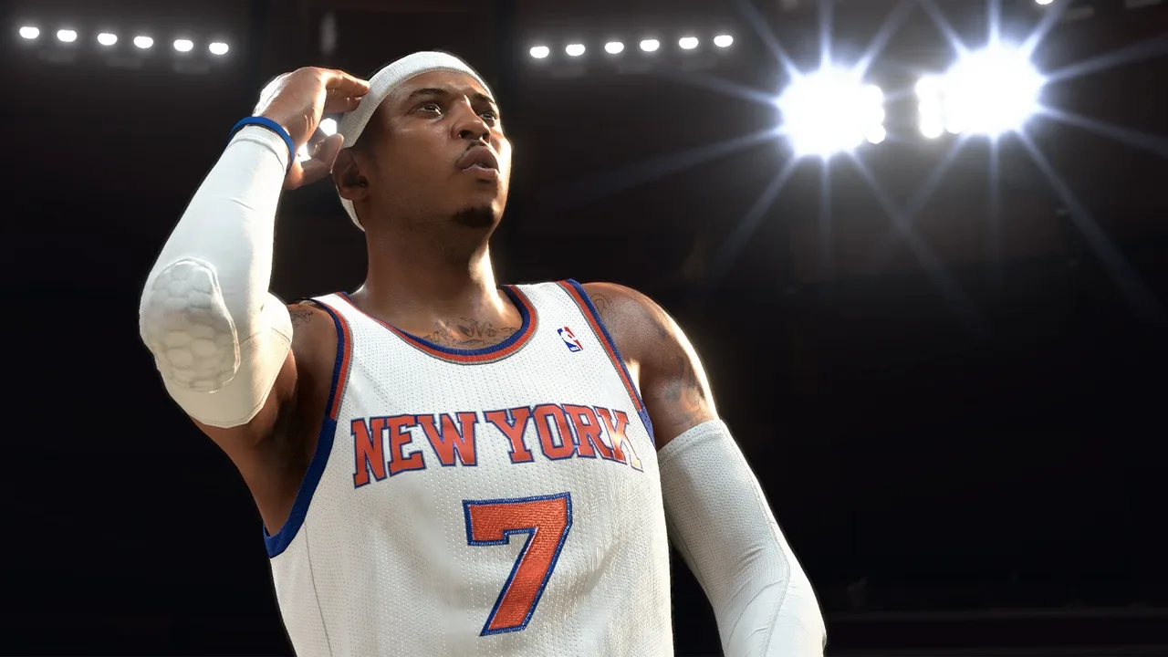 美国职业篮球 2K26.NBA 2K26