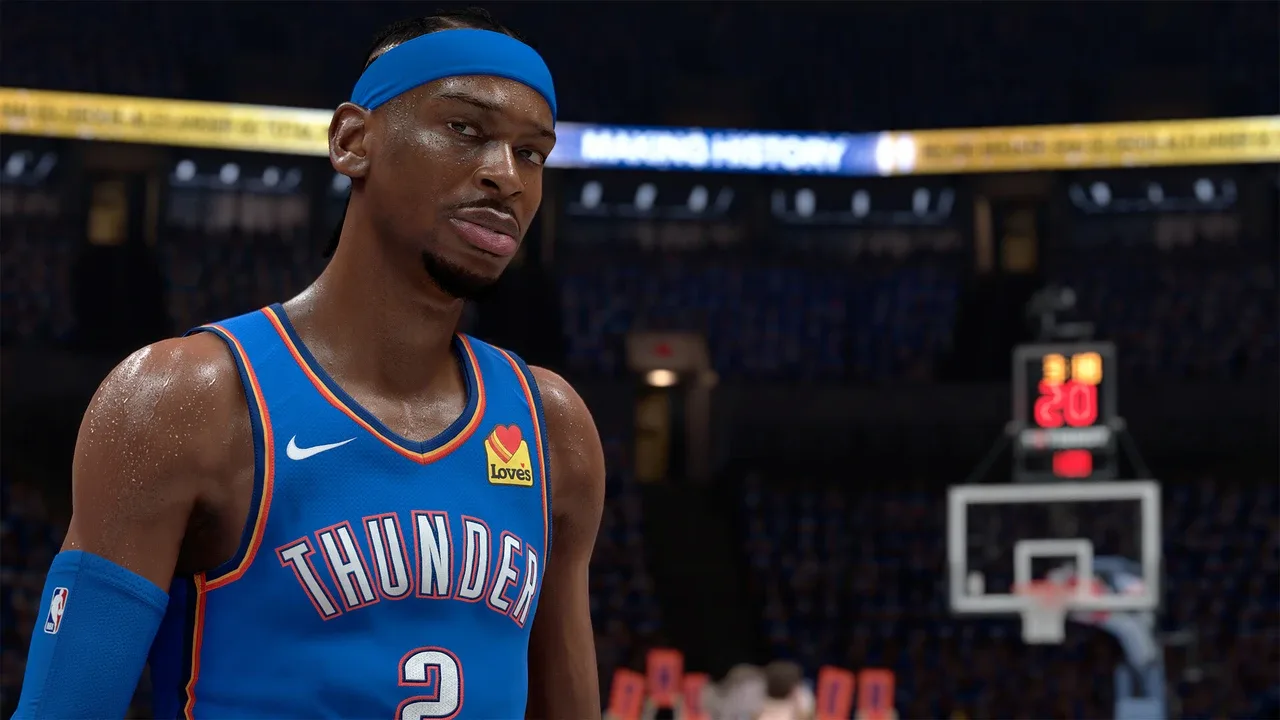 美国职业篮球 2K26.NBA 2K26