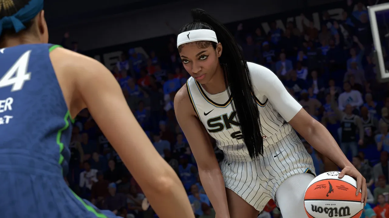 美国职业篮球 2K26.NBA 2K26