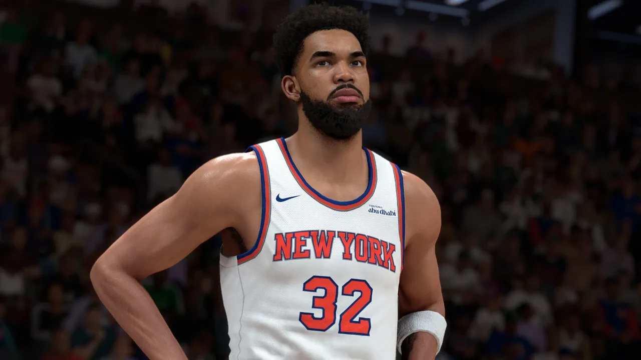 美国职业篮球 2K26.NBA 2K26