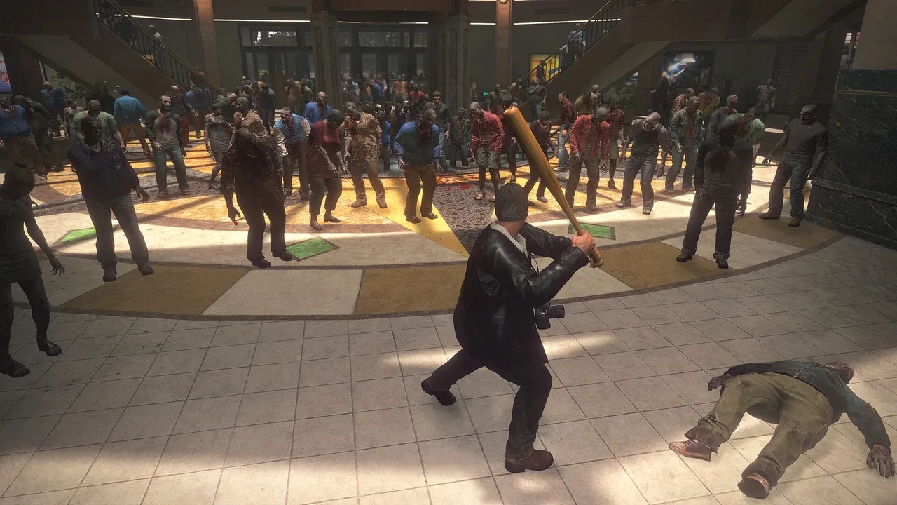丧尸围城：豪华重制版.Dead Rising Deluxe Remaster 预览图 3