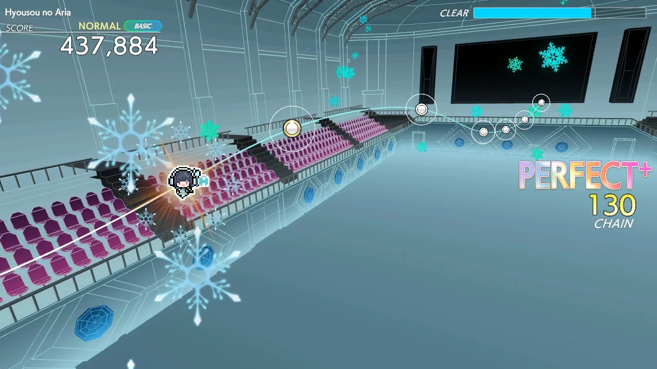 节奏过山车：未来表演者.Groove Coaster: Future Performers 预览图 3