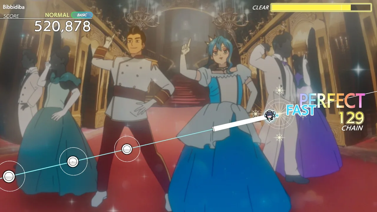 节奏过山车：未来表演者.Groove Coaster: Future Performers 预览图 4