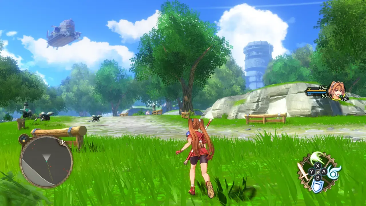 空之轨迹 the 1st：数字豪华版.Sora no Kiseki the 1st Digital Deluxe Edition