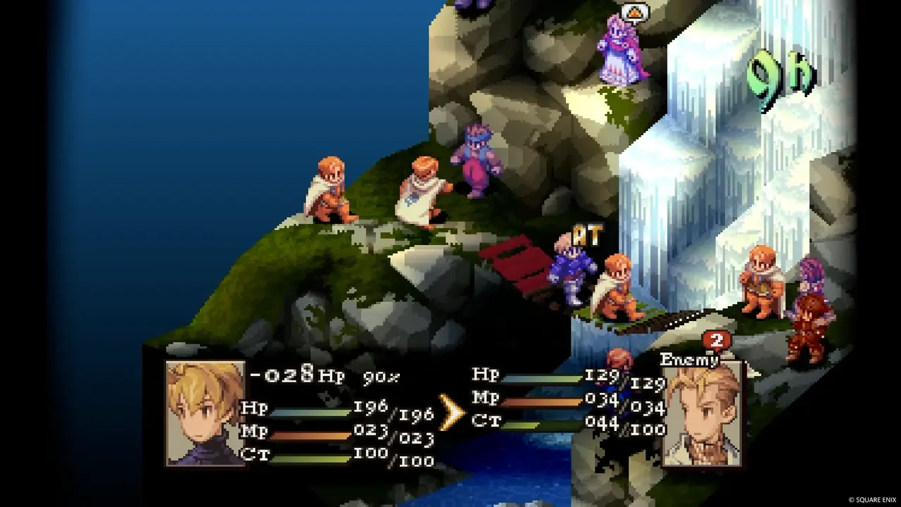最终幻想战略版：伊瓦利斯编年史 – 豪华版.Final Fantasy Tactics – The Ivalice Chronicles: Deluxe Edition