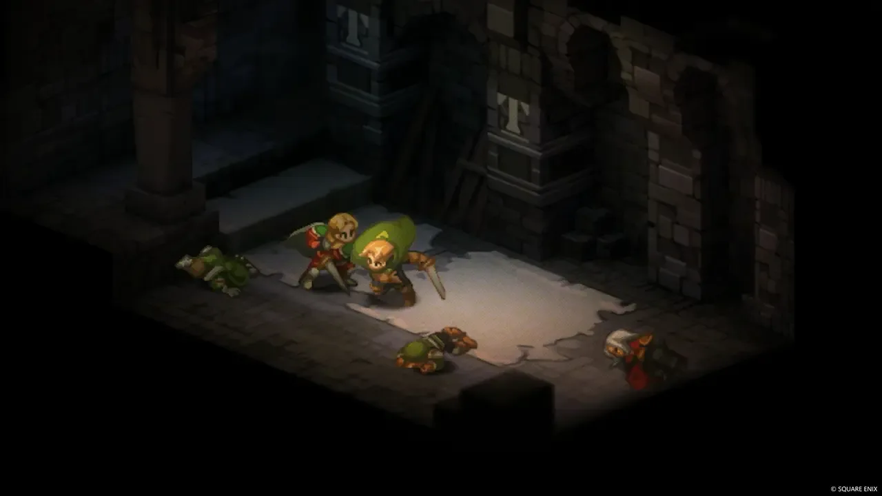 最终幻想战略版：伊瓦利斯编年史 – 豪华版.Final Fantasy Tactics – The Ivalice Chronicles: Deluxe Edition