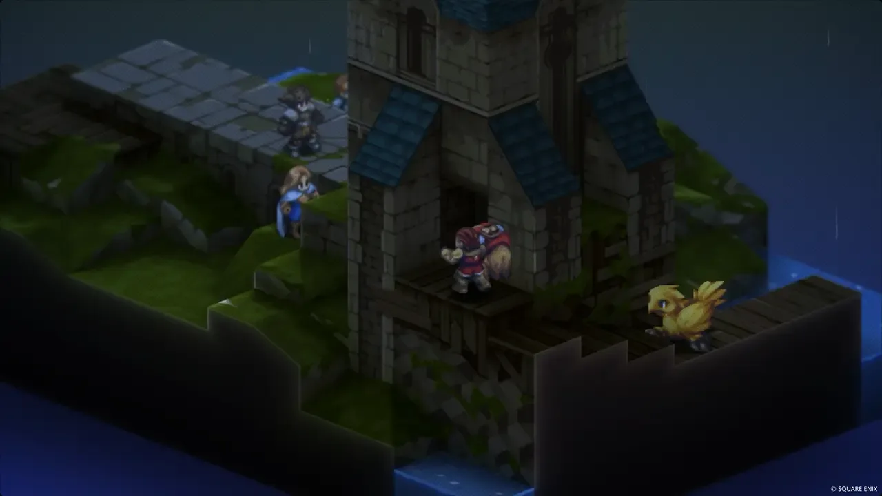 最终幻想战略版：伊瓦利斯编年史 – 豪华版.Final Fantasy Tactics – The Ivalice Chronicles: Deluxe Edition