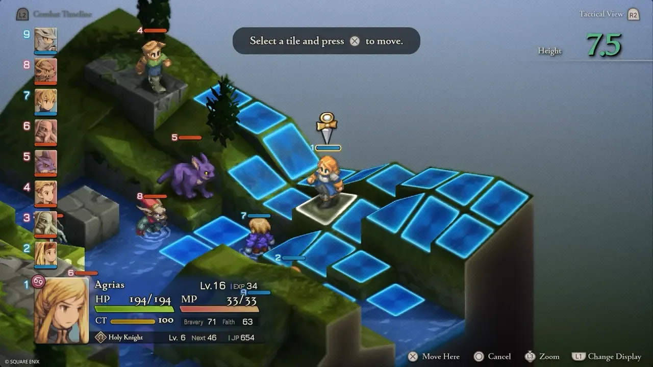 最终幻想战略版：伊瓦利斯编年史 – 豪华版.Final Fantasy Tactics – The Ivalice Chronicles: Deluxe Edition
