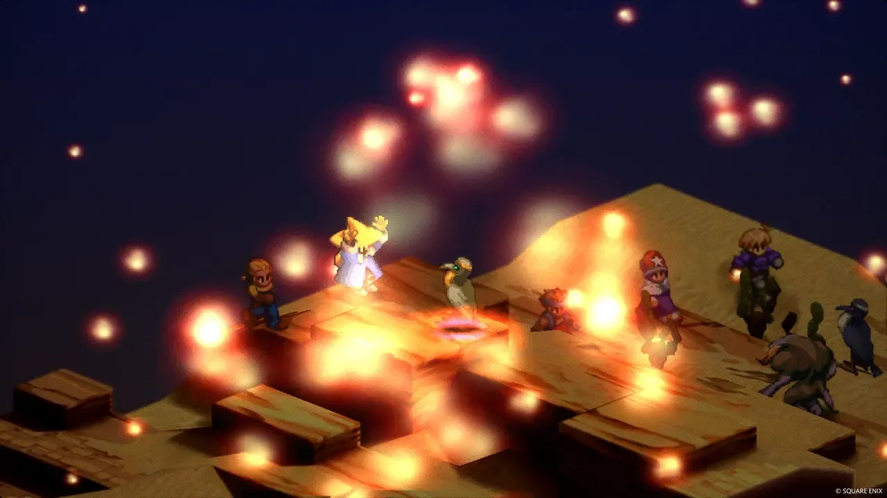 最终幻想战略版：伊瓦利斯编年史 – 豪华版.Final Fantasy Tactics – The Ivalice Chronicles: Deluxe Edition