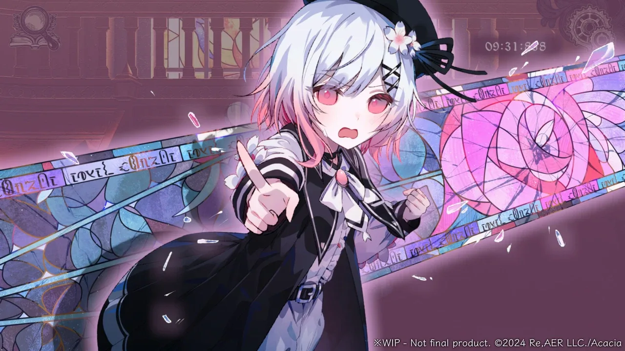 魔法少女的魔女审判.Mahou Shoujo no Majo Saiban