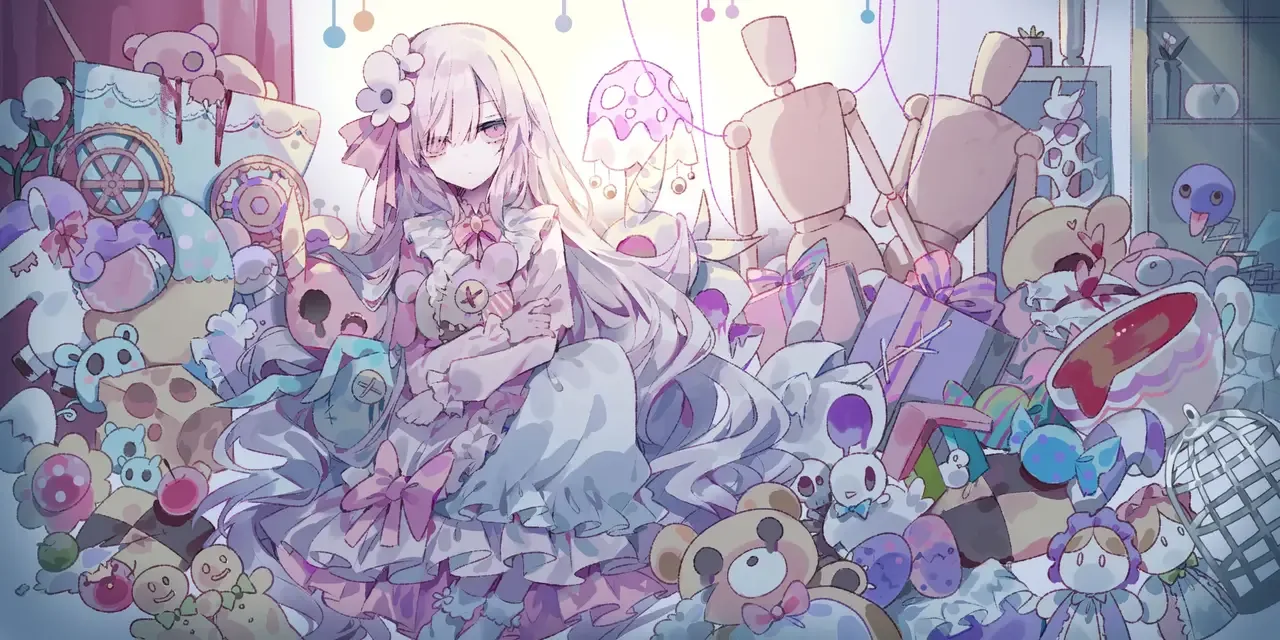 魔法少女的魔女审判.Mahou Shoujo no Majo Saiban