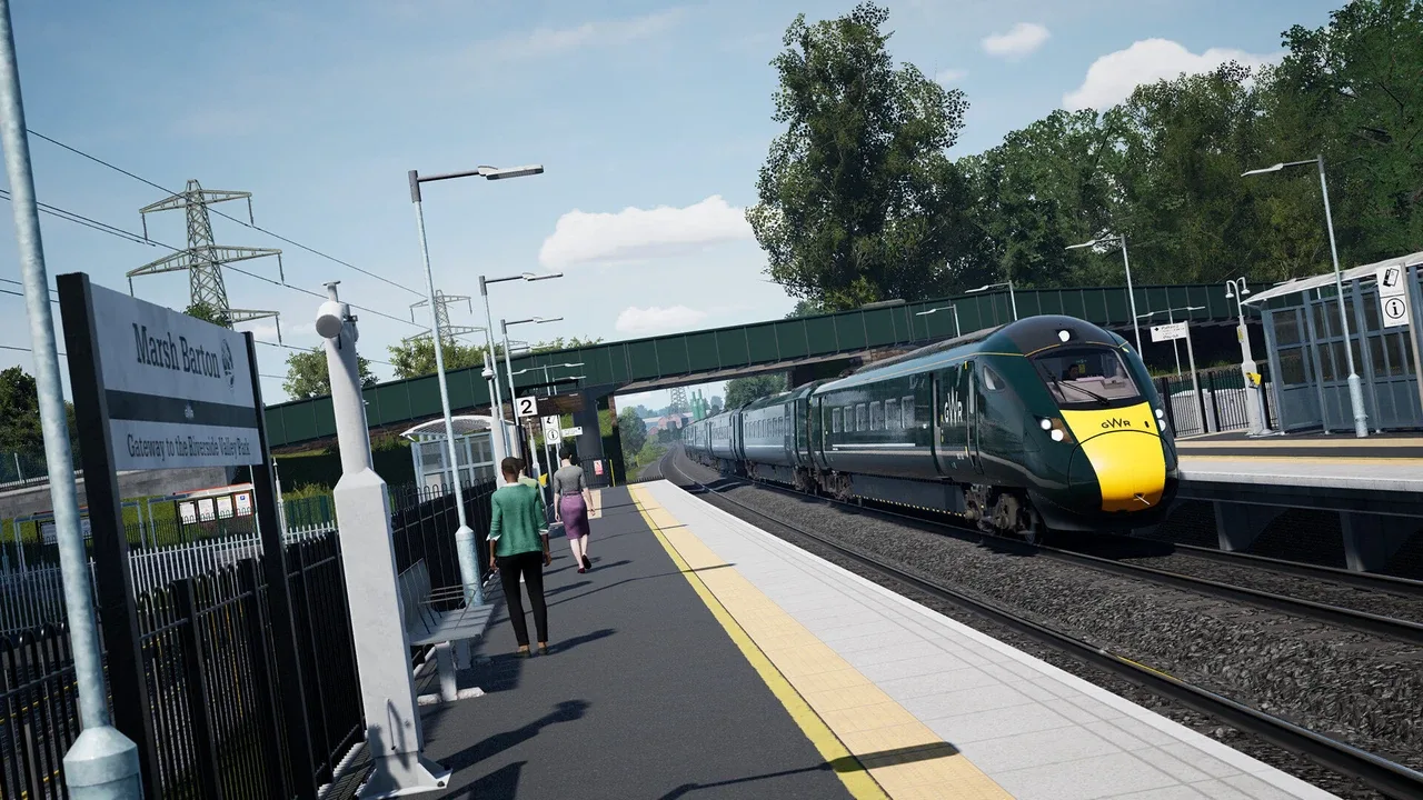 模拟火车世界6：特别版.Train Sim World 6: Special Edition