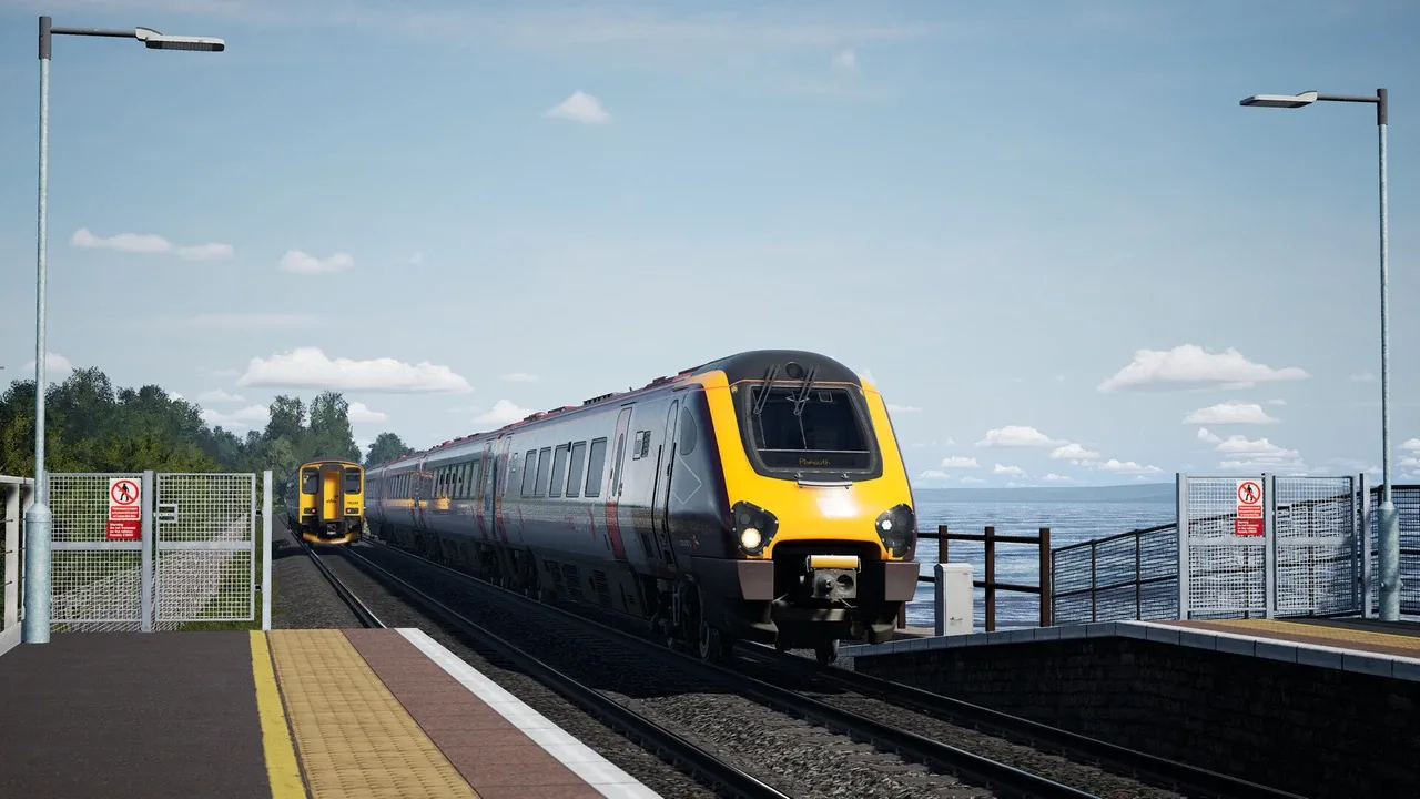 模拟火车世界6：特别版.Train Sim World 6: Special Edition