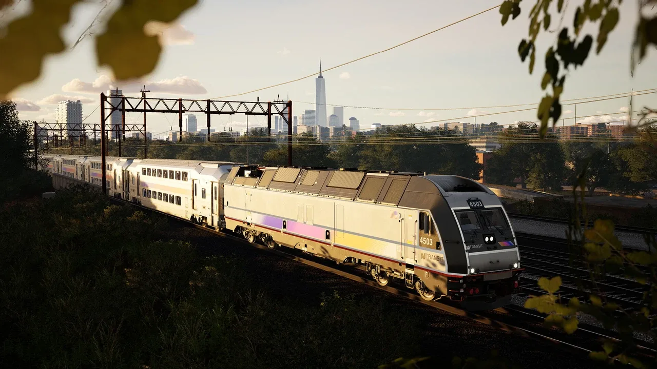 模拟火车世界6：特别版.Train Sim World 6: Special Edition