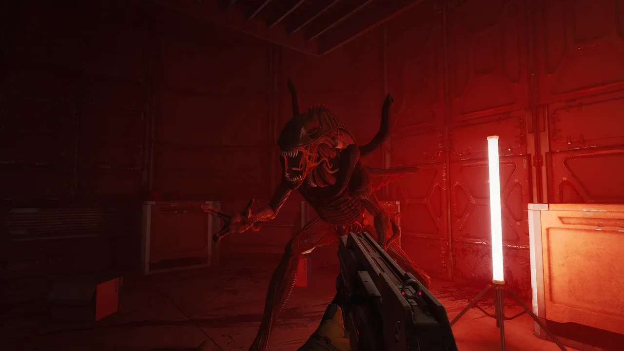 异形：夺命舰 – 进化 豪华版.Alien: Rogue Incursion Evolved Edition Deluxe