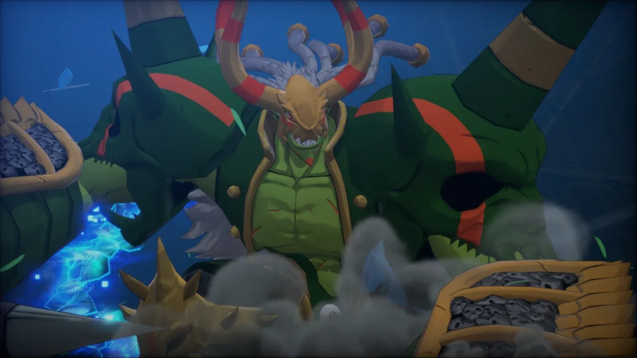 数码宝贝物语：时空异客 – 数字终极版.Digimon Story Time Stranger Ultimate Edition