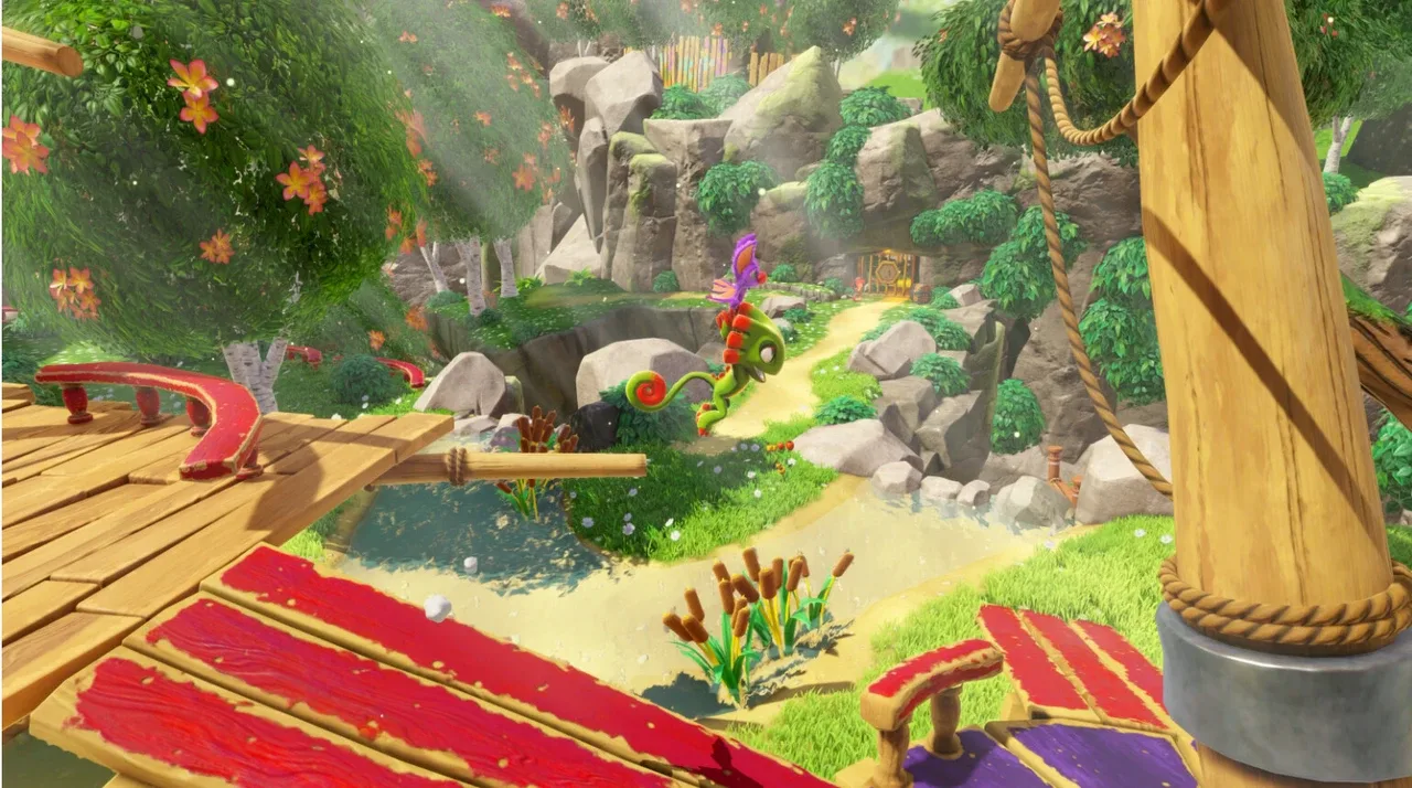 尤卡莱莉：回归.Yooka-Replaylee