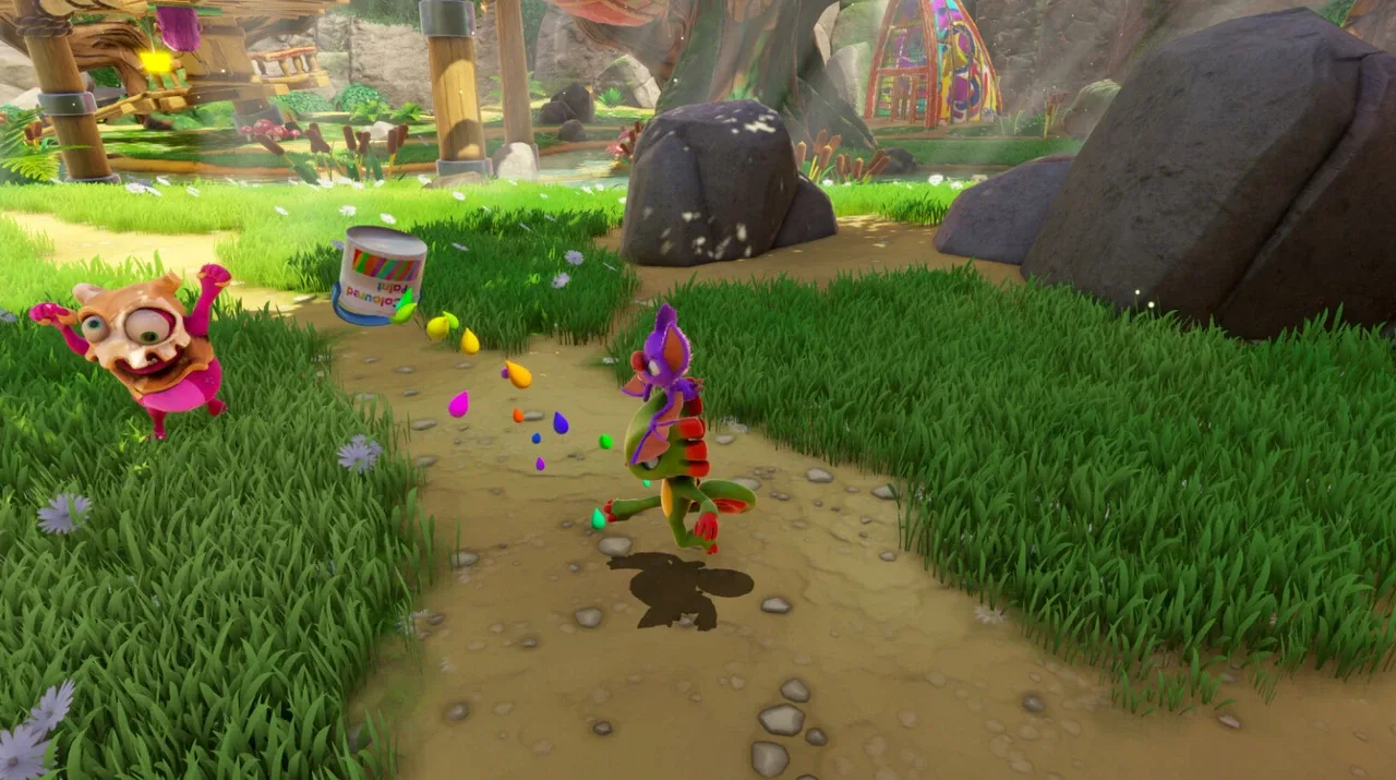 尤卡莱莉：回归.Yooka-Replaylee