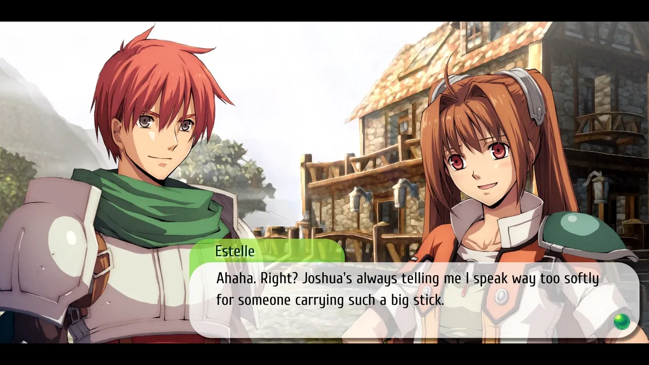 伊苏 vs. 空之轨迹：抉择传奇.Ys vs. Trails in the Sky: Alternative Saga