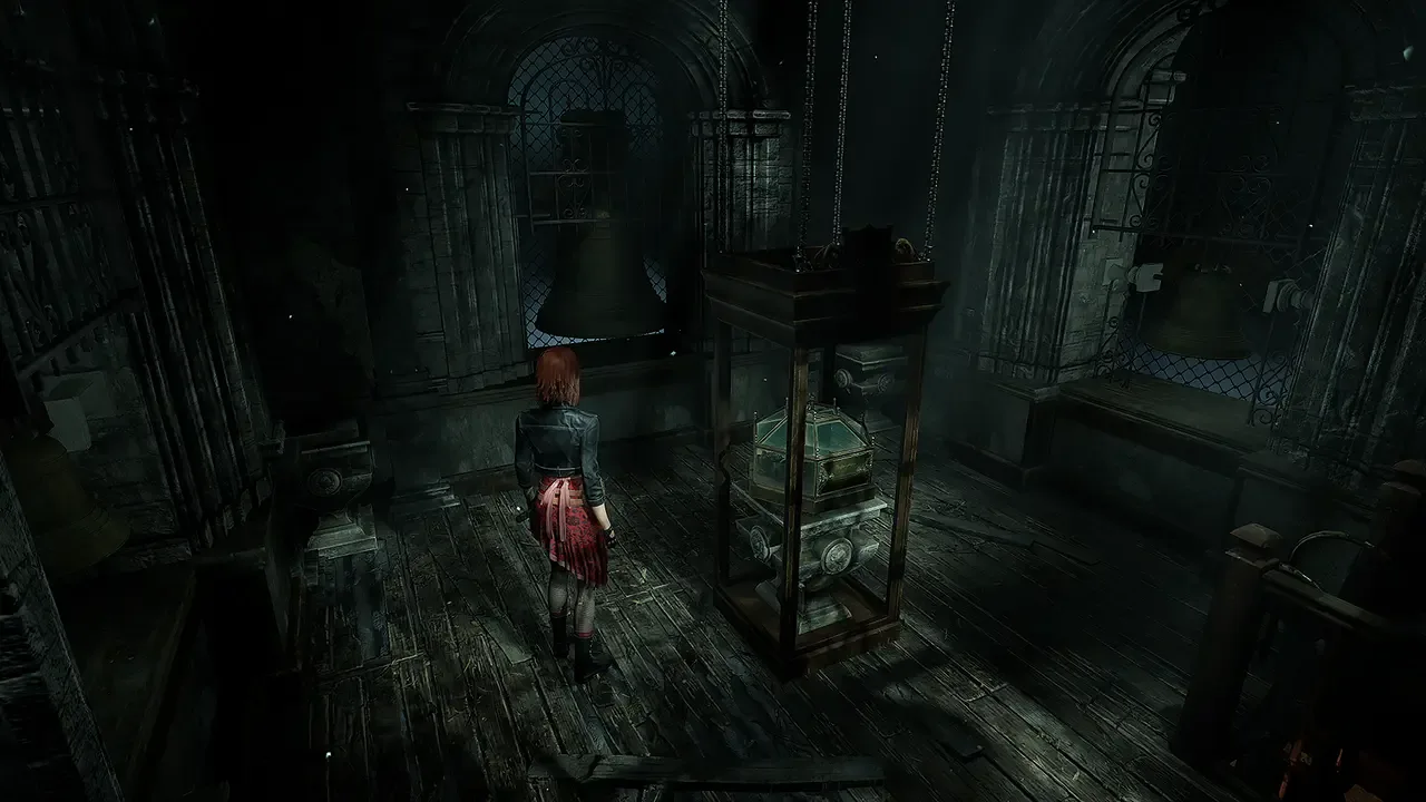 受折磨的灵魂2.Tormented Souls 2