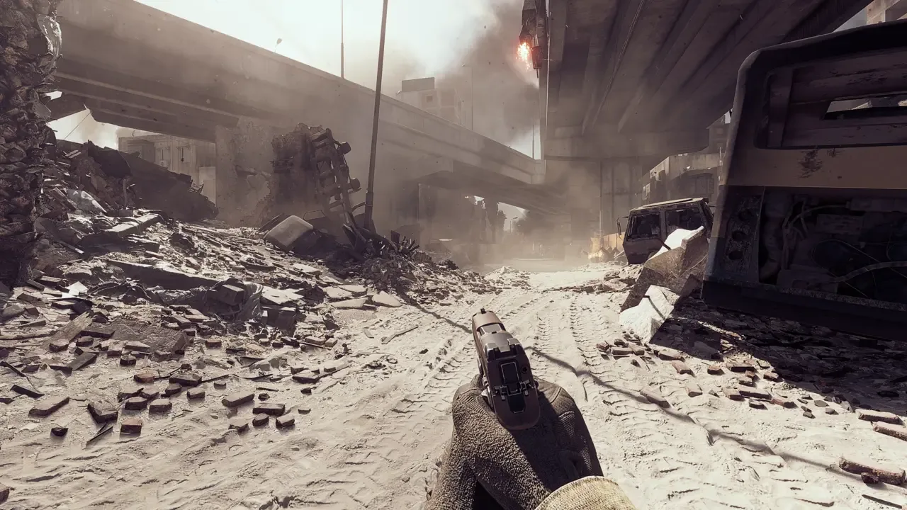 战地风云6.Battlefield 6
