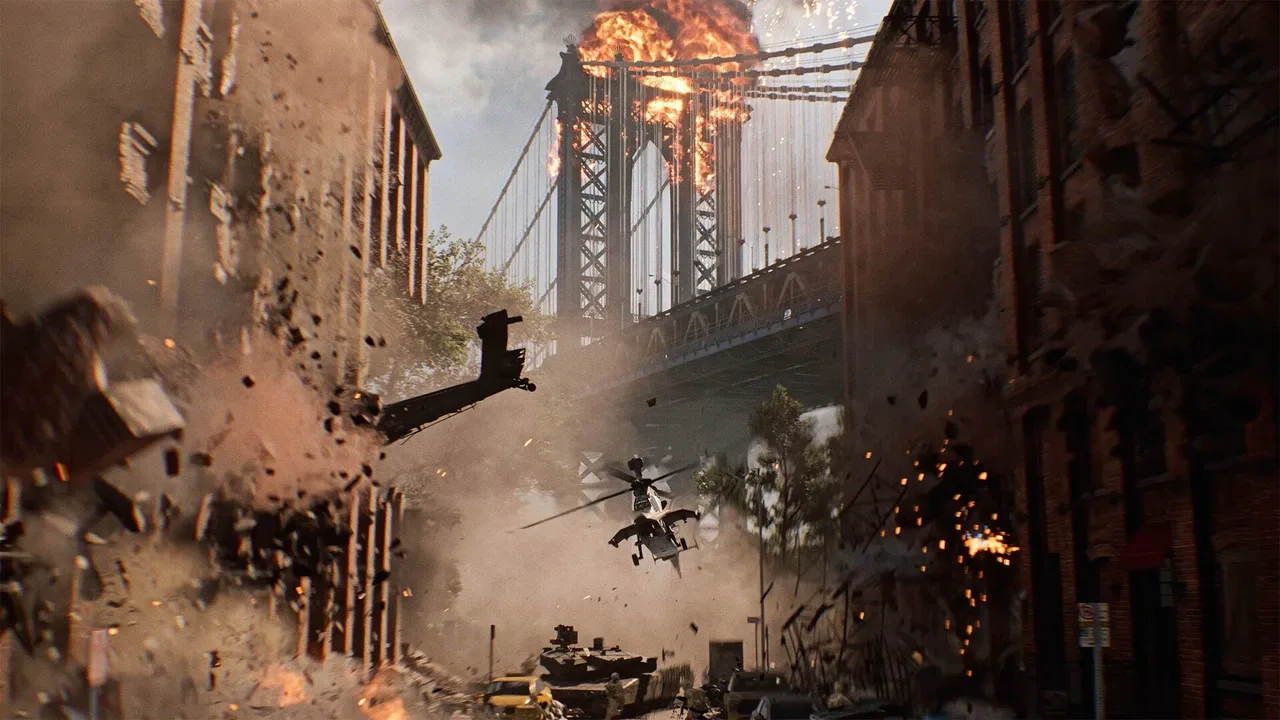战地风云6.Battlefield 6