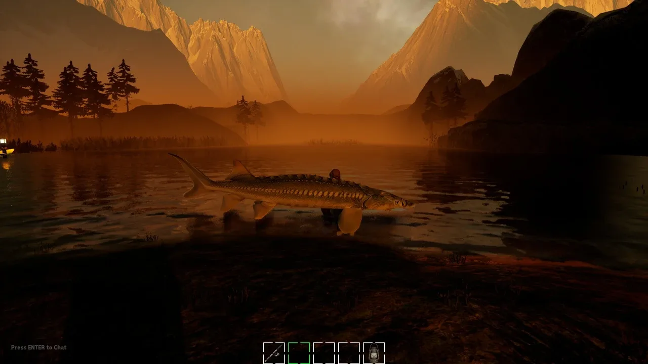 去钓鱼了.GONE Fishing 预览图 4
