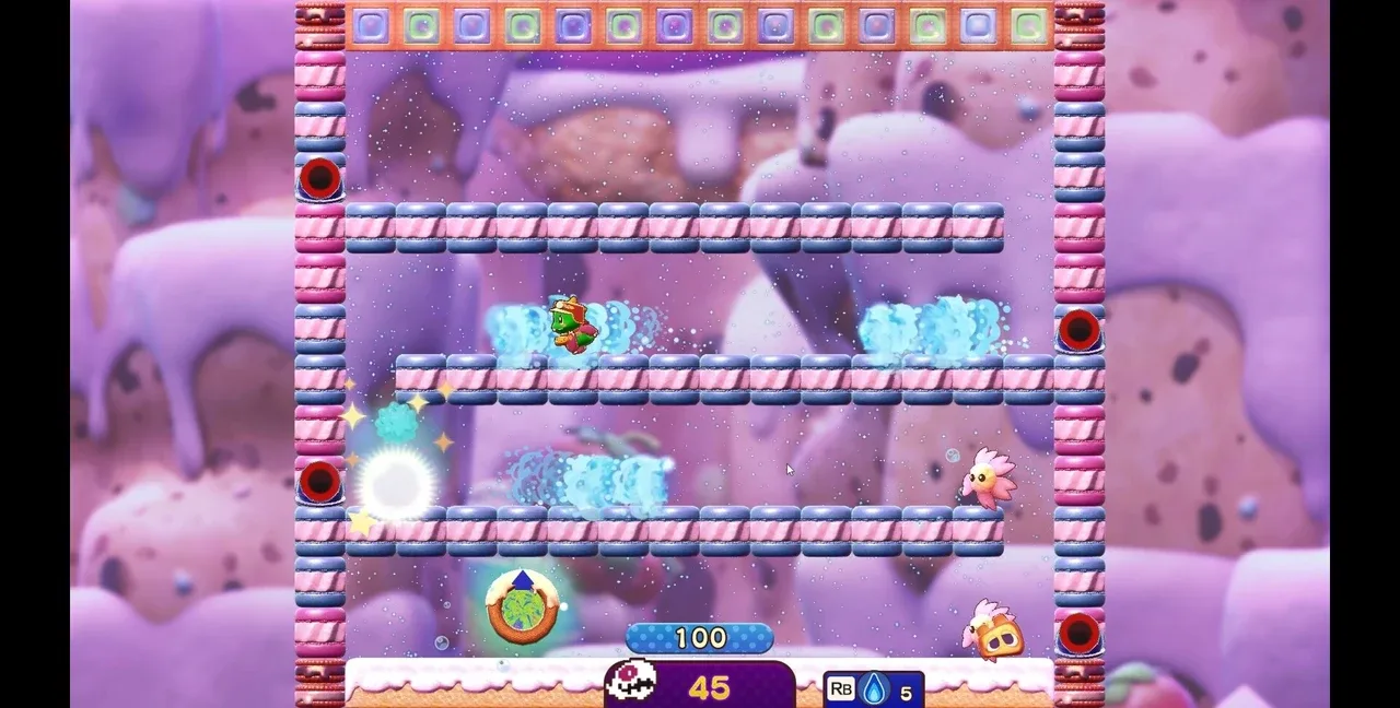 泡泡龙：白糖地下迷宫 – 豪华版.Bubble Bobble Sugar Dungeons: Deluxe Edition