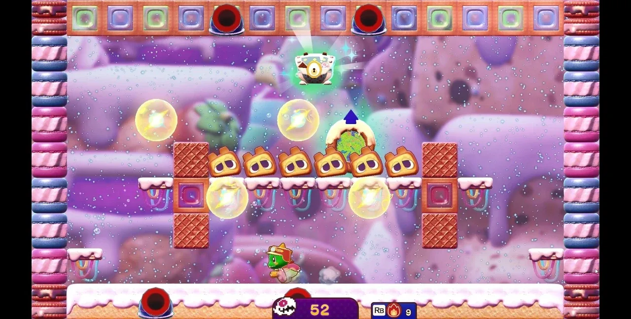泡泡龙：白糖地下迷宫 – 豪华版.Bubble Bobble Sugar Dungeons: Deluxe Edition