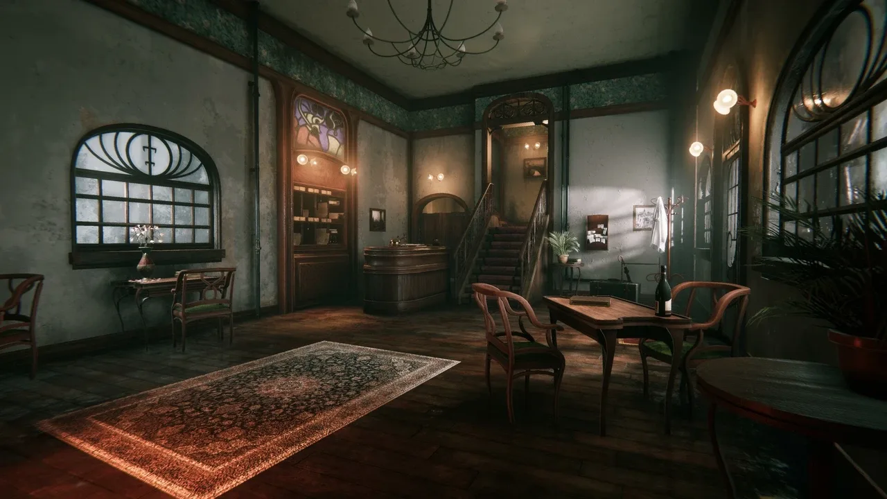 赛博利亚：重制版.Syberia: Remastered