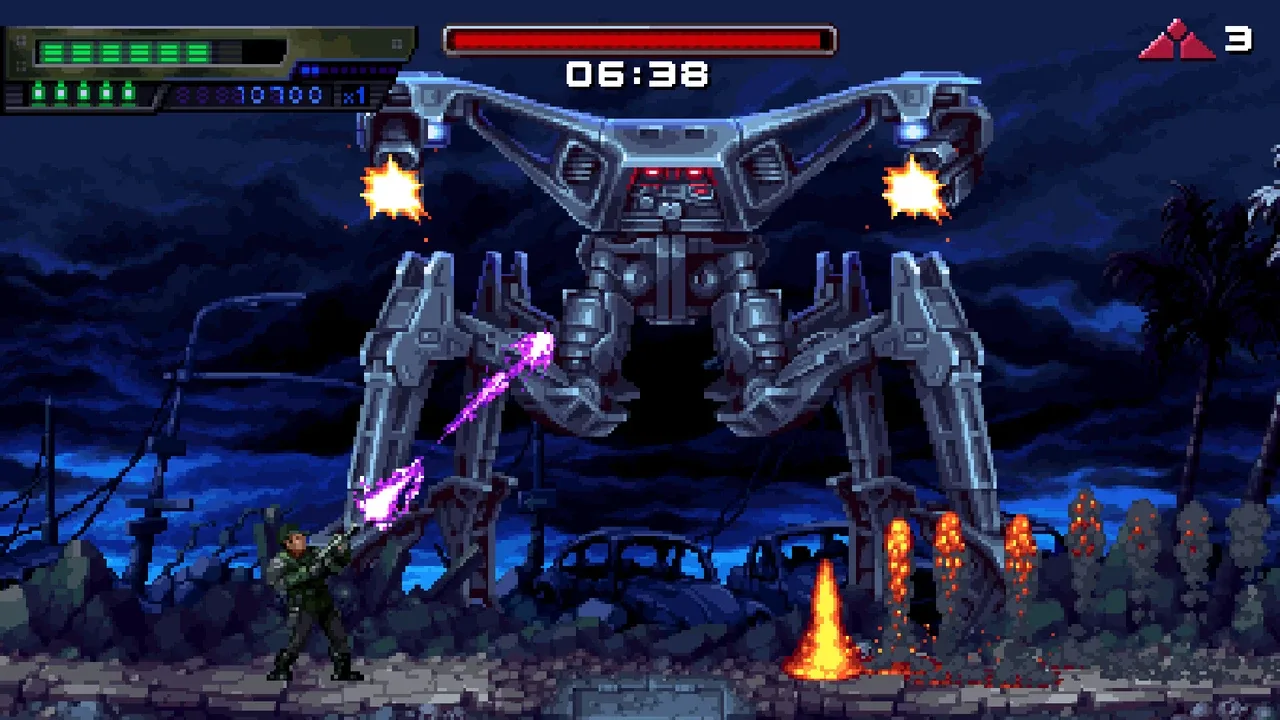 终结者2D：命运未定.Terminator 2D: NO FATE
