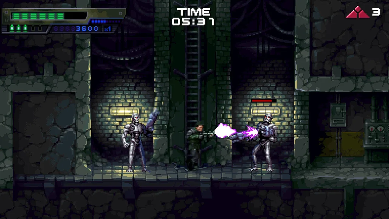 终结者2D：命运未定.Terminator 2D: NO FATE 预览图 4
