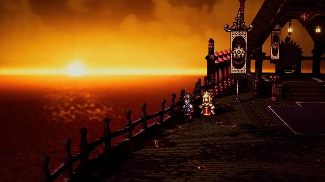 歧路旅人0：数字豪华版.OCTOPATH TRAVELER 0 Digital Deluxe Edition