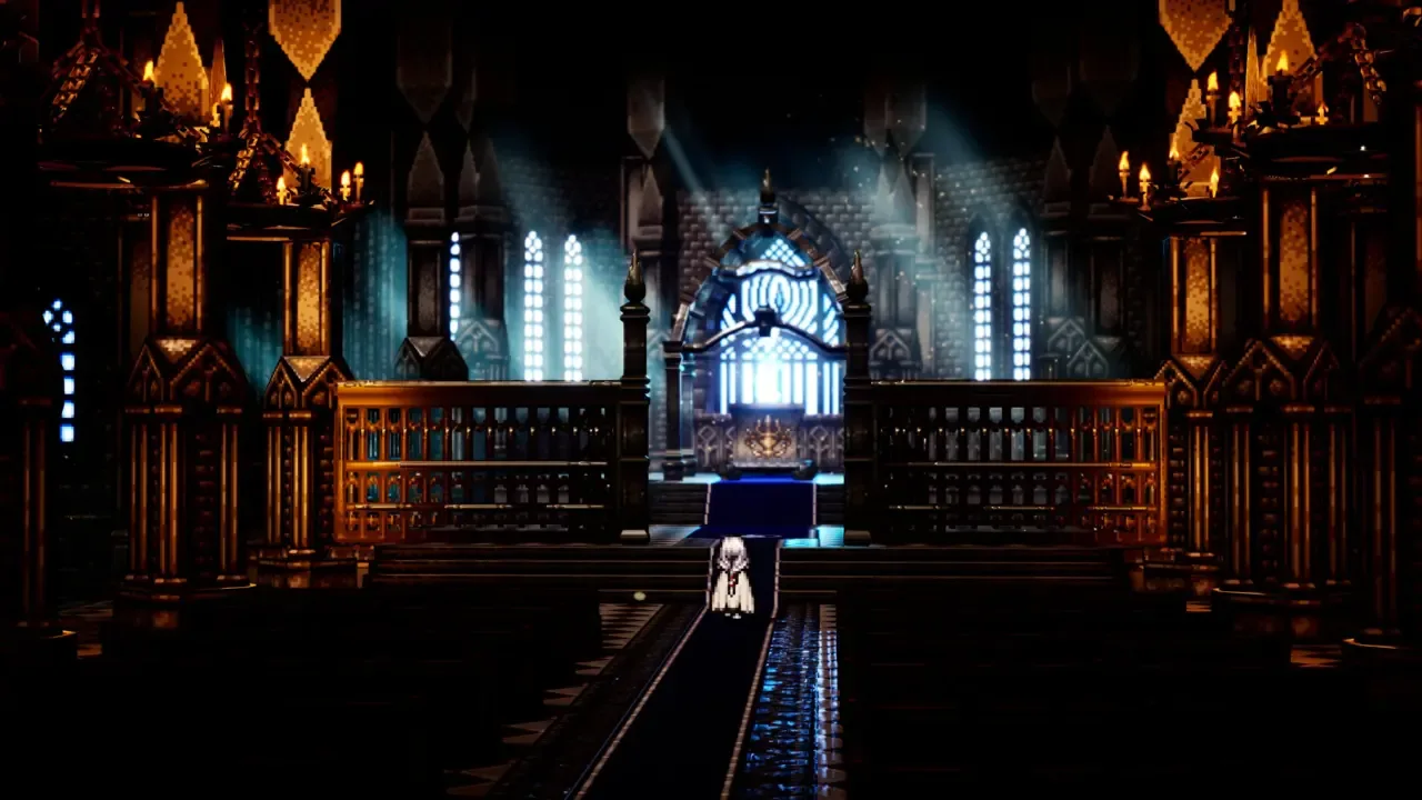 歧路旅人0：数字豪华版.OCTOPATH TRAVELER 0 Digital Deluxe Edition