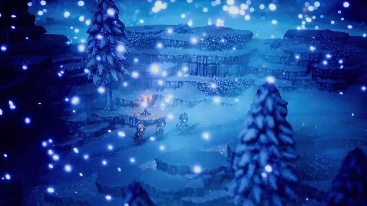 歧路旅人0：数字豪华版.OCTOPATH TRAVELER 0 Digital Deluxe Edition