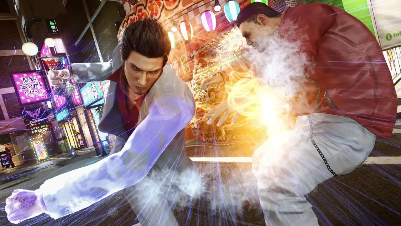 人中之龙0：誓约的场所 – 导演剪辑版.Yakuza 0 Director’s Cut