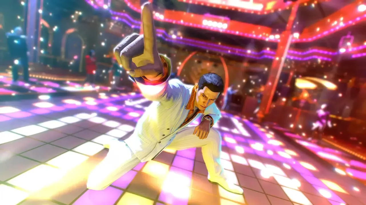 人中之龙0：誓约的场所 – 导演剪辑版.Yakuza 0 Director’s Cut