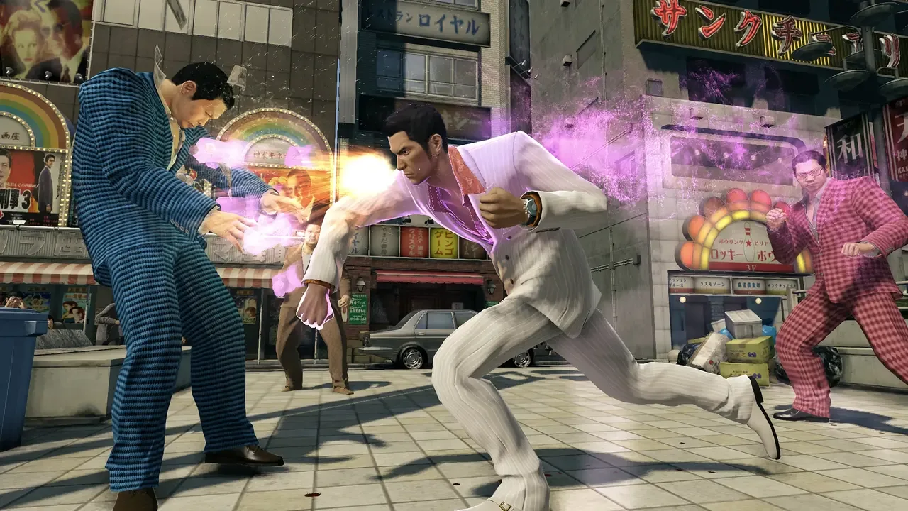 人中之龙0：誓约的场所 – 导演剪辑版.Yakuza 0 Director’s Cut