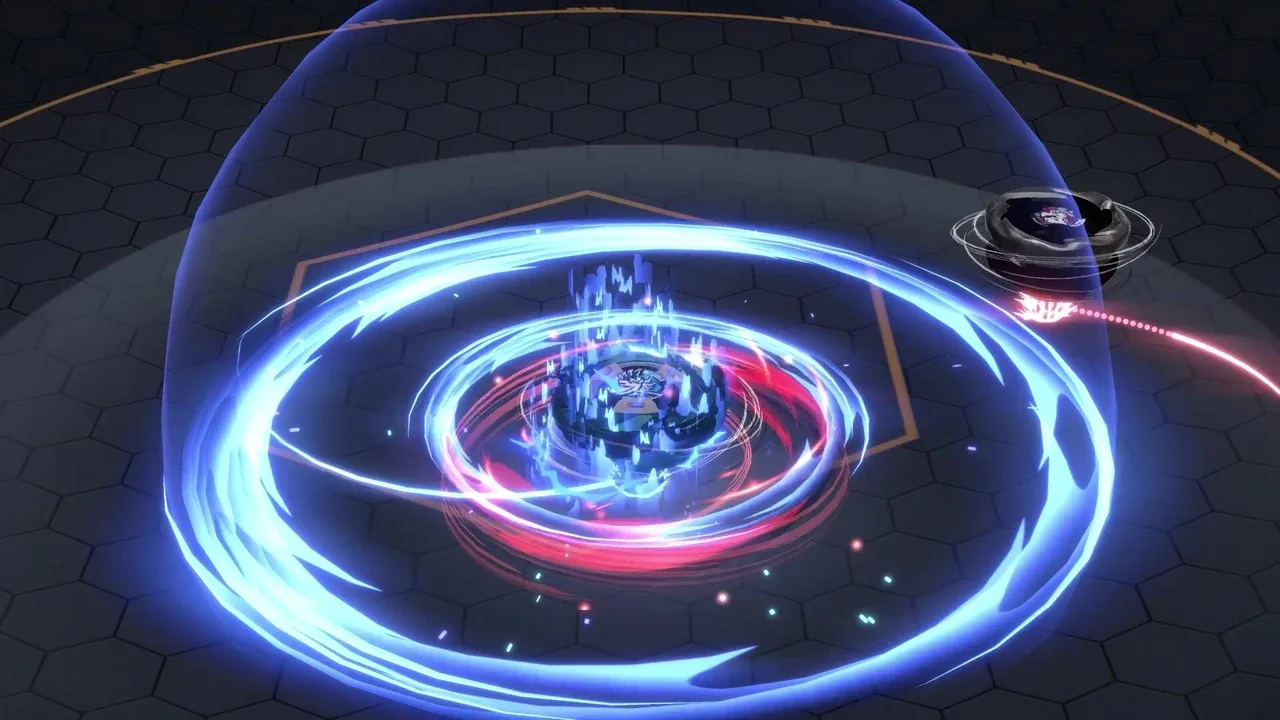 战斗陀螺X：进化对决.Beyblade X Evobattle 预览图 3
