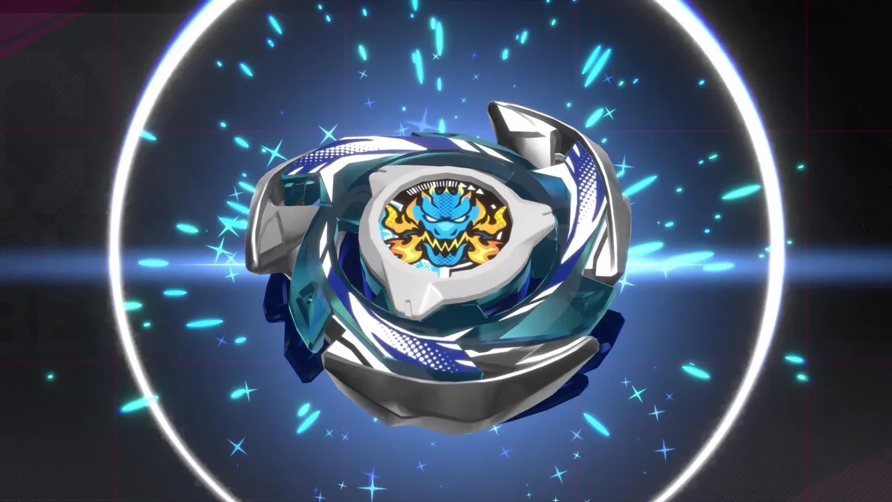 战斗陀螺X：进化对决.Beyblade X Evobattle 预览图 4
