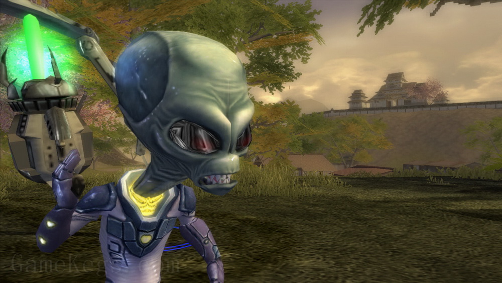 毁灭全人类！2.Destroy All Humans! 2