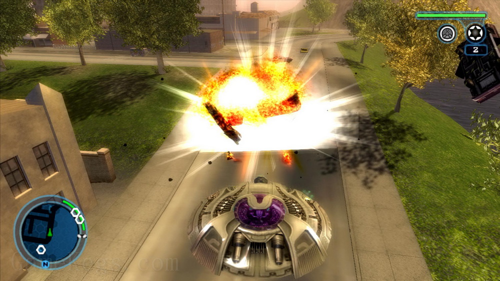 毁灭全人类！2.Destroy All Humans! 2