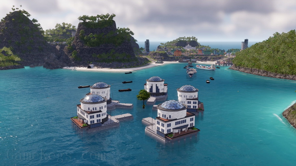 海岛大亨6：次世代版.Tropico 6: Next Gen Edition